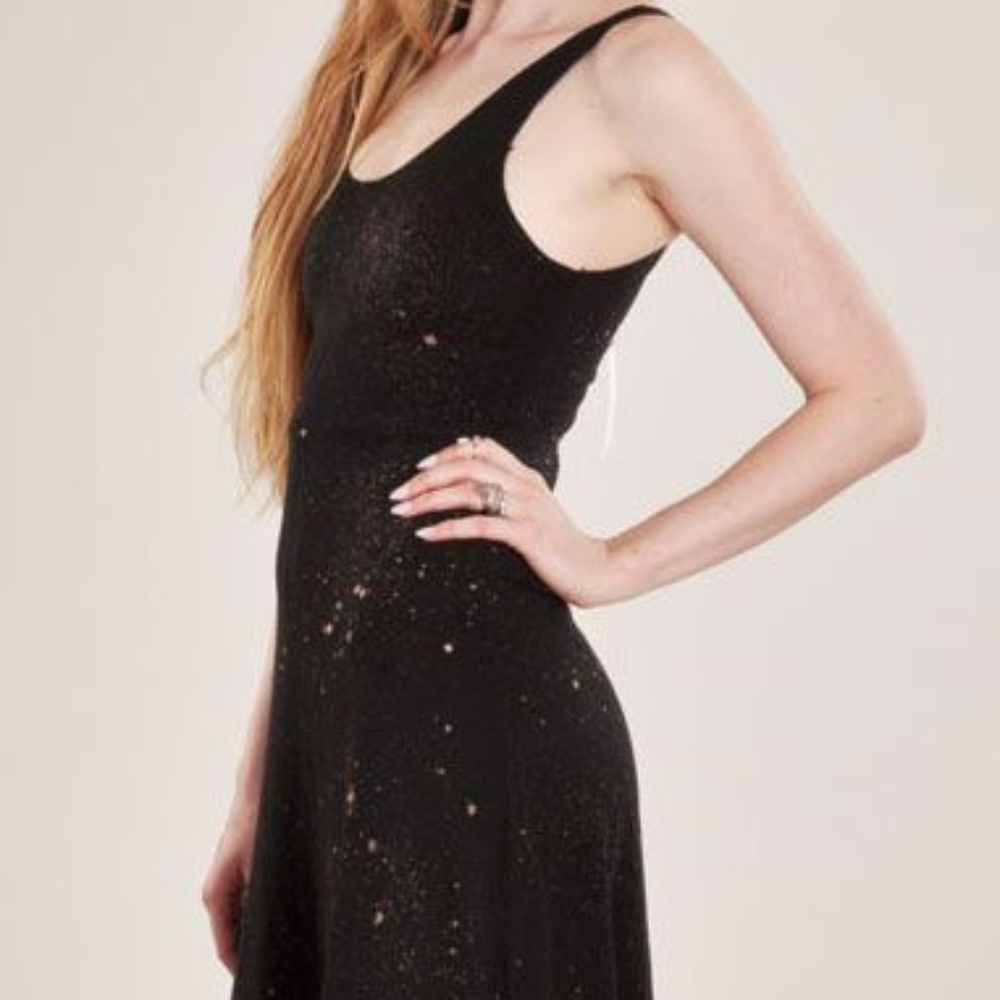 Mary Meyer galaxy zero maxi dress